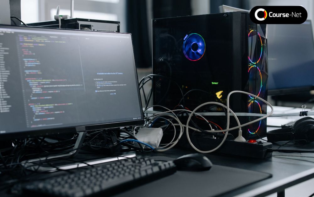 Docker adalah? Pengertian, Cara Kerja, dan Manfaatnya | Course-Net Cara Kerja Docker - Course-Net