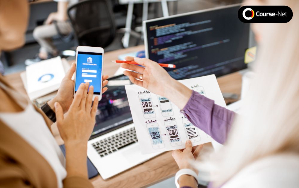 Mengenal Proses Mobile App Development dari Awal | Course-Net Jenis-Jenis Pengembangan Aplikasi Mobile - Course-Net