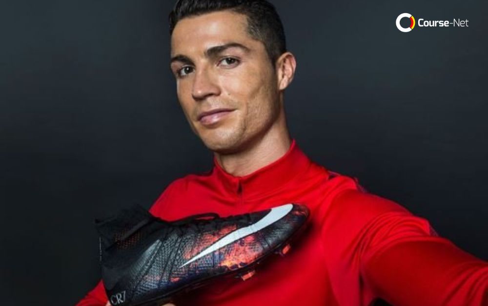 Kenali Influencer Marketing untuk Bisnis yang Lebih Sukses | Course-Net Nike dan Cristiano Ronaldo - Course-Net