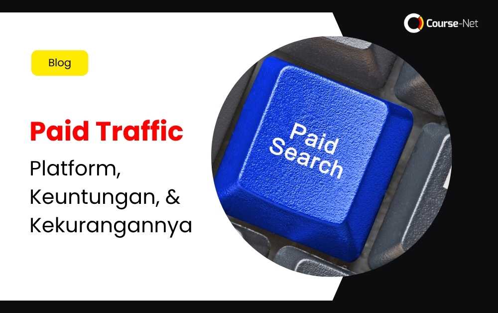 Paid Traffic - Course-Net