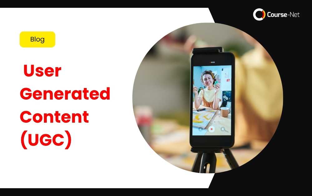 User Generated Content - Course-Net