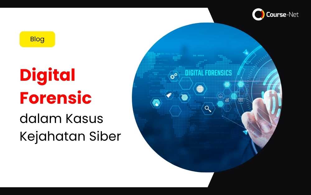 digital forensic - Course-Net