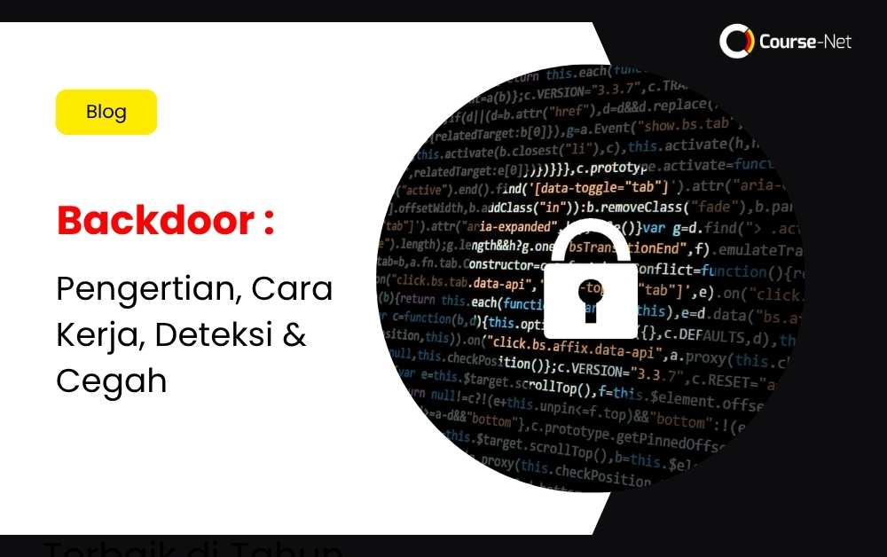 backdoor - course-net