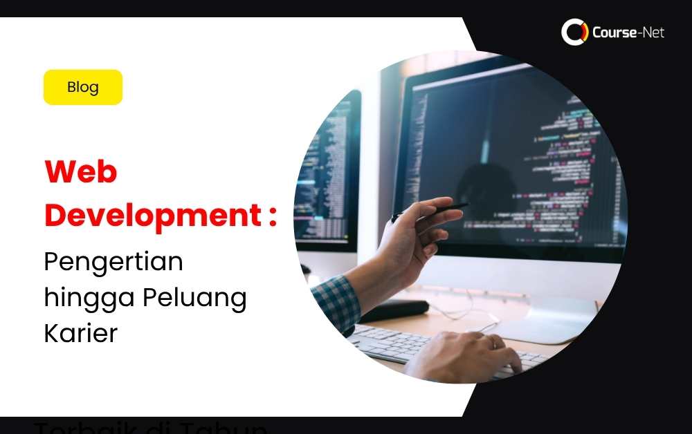 web development - Course-Net