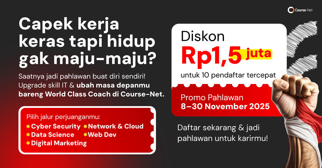 PROMO PAHLAWAN 15 JUTA 02 | Course-Net November 21, 2025