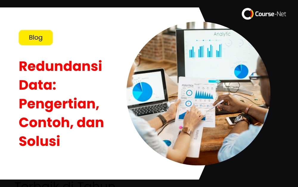 redundansi data adalah