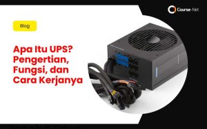 Apa Itu UPS