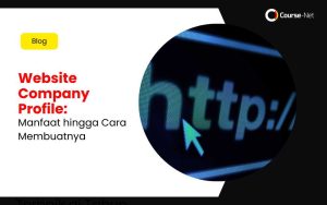 manfaat website company profile