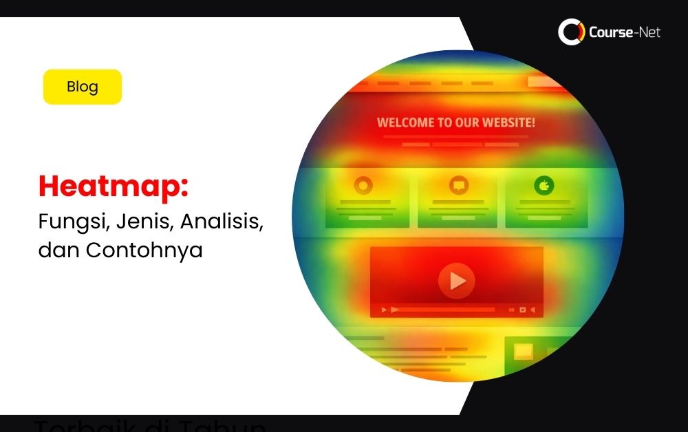 Heatmap: Fungsi, Jenis, Analisis, dan Contohnya