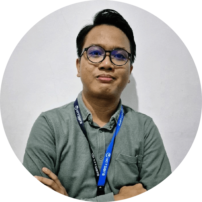 Advent Fajar Mangapul | Course-Net June 4, 2026