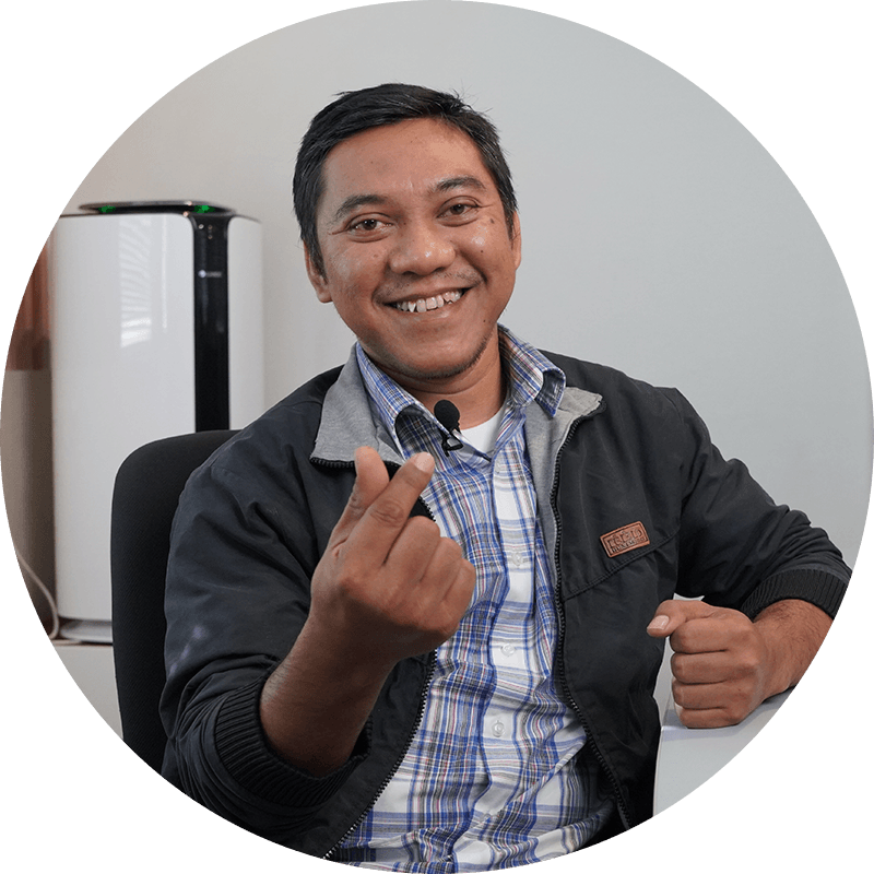 Aris Hari Purnomo | Course-Net June 4, 2026