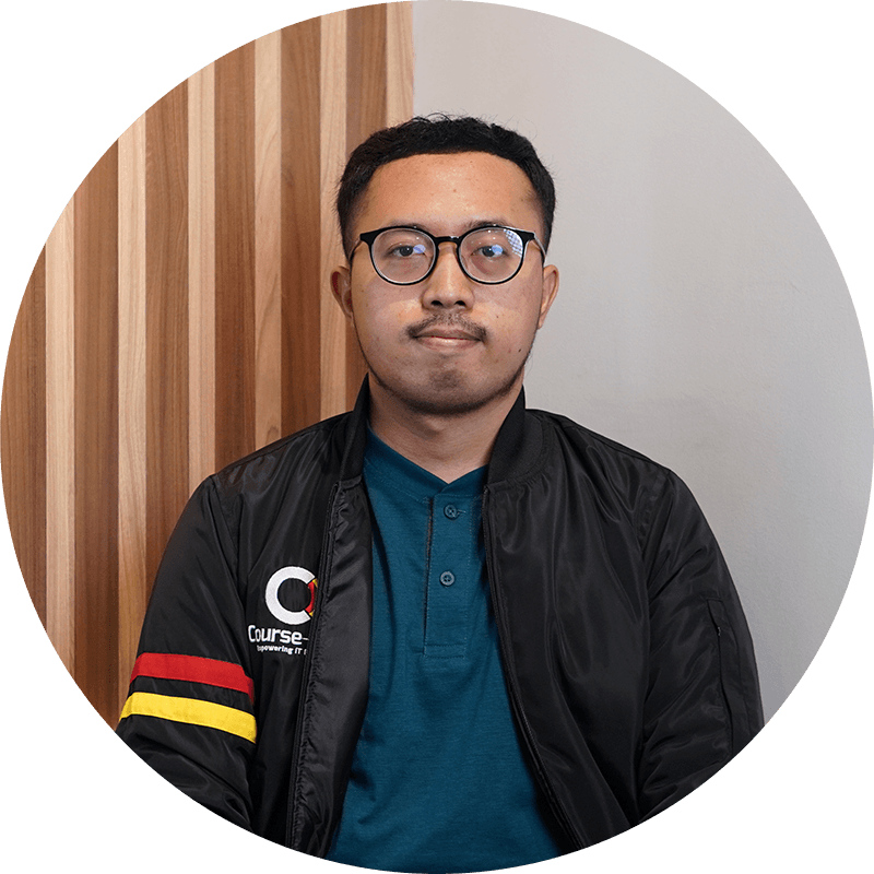 Brilian Adi Saputra | Course-Net June 4, 2026