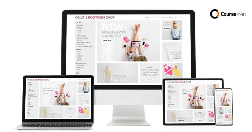 Cara Kerja Responsive Design