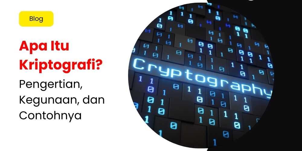Apa Itu Kriptografi