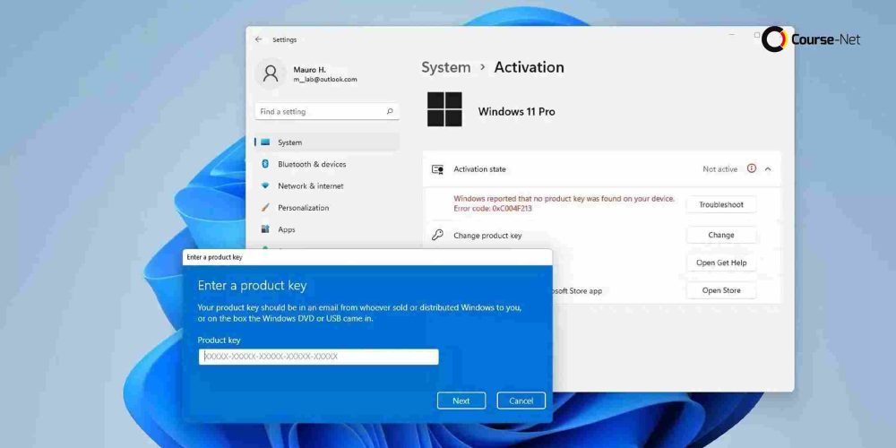 aktivasi windows 11_