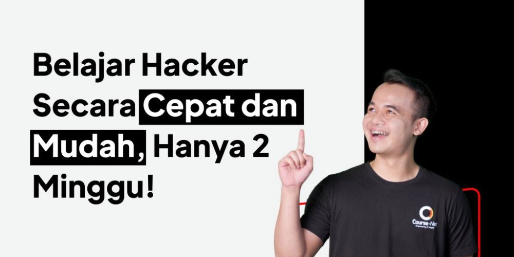 belajar hacker cepat dan mudah