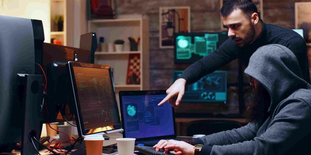 Cyber Security Consultant
