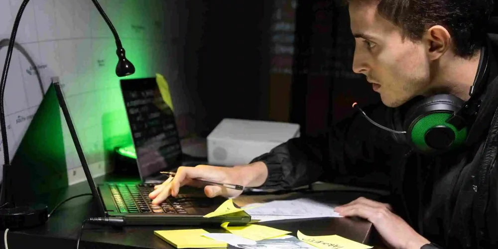 Belajar hacker dasar